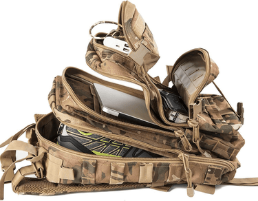 30L Military Tactical Assault Backpack for Outdoor & Travel - InspiredGrabs.com